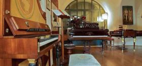 Museo di Pianoforti Antichi