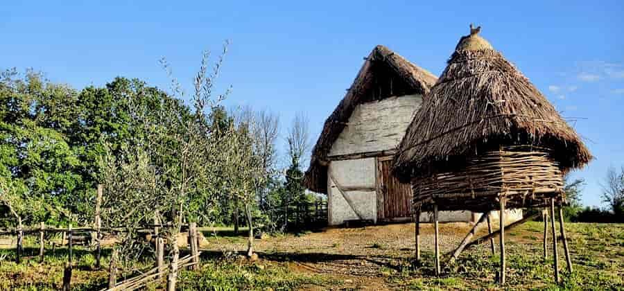 Archeodromo e Parco Archeologico di Poggio Imperiale