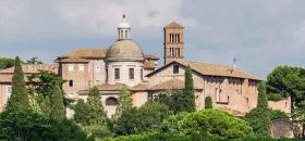 Basilica dei Santi Giovanni e Paolo al Celio