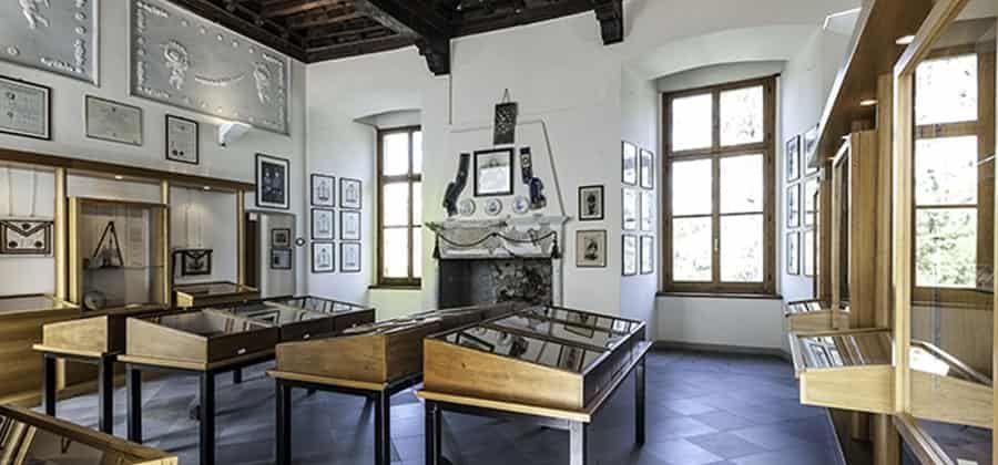 Museo Massonico di Compiano