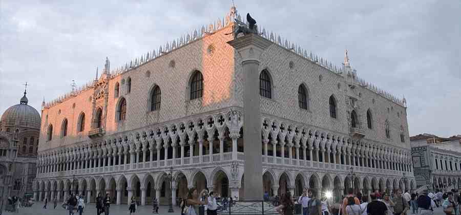 Palazzo Ducale di Venezia