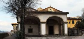 Chiesa di Santa Maria e Brigida al Paradiso