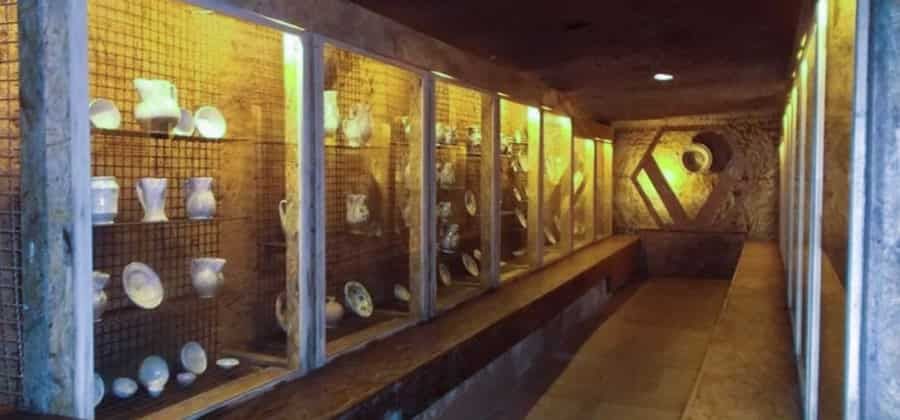 Museo delle Maioliche Medievali e Rinascimentali Orvietane