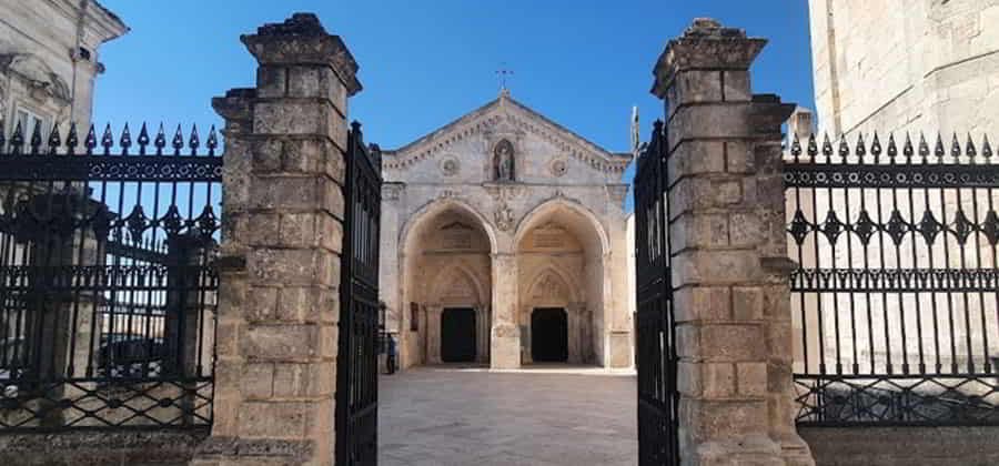 Santuario di San Michele Arcangelo