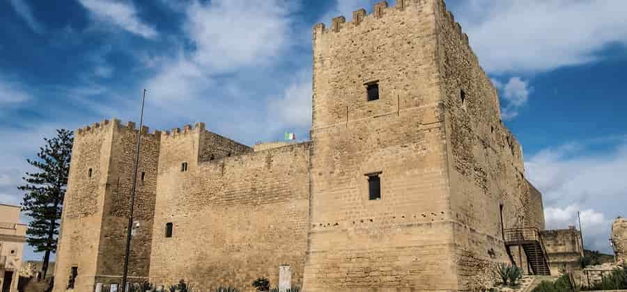 Castello Normanno di Salemi