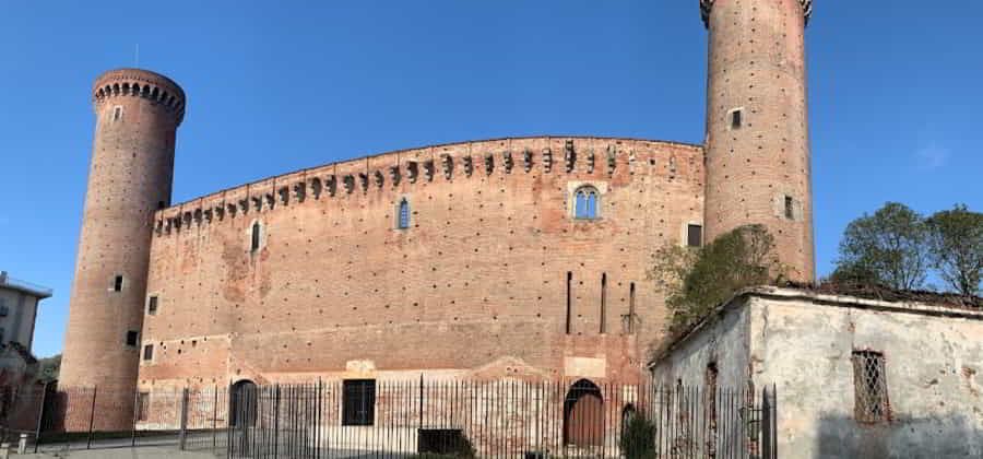 Castello Sabaudo di Ivrea