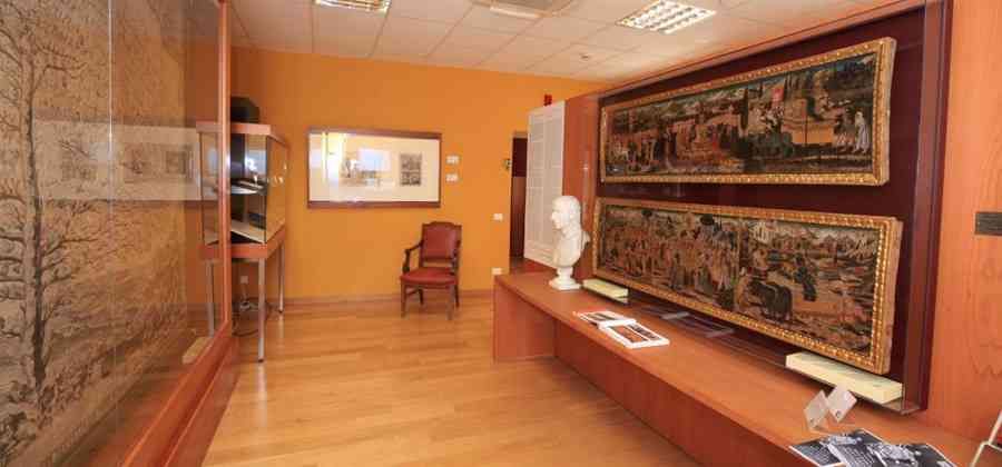 Museo Petrarchesco Piccolomineo