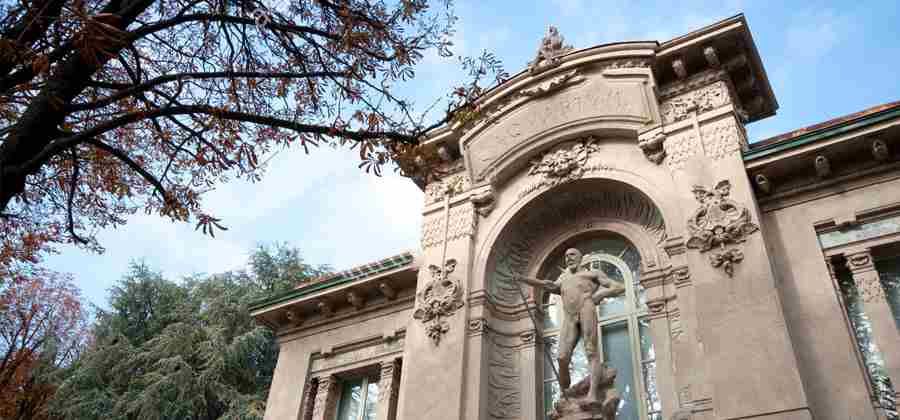 Acquario civico di Milano