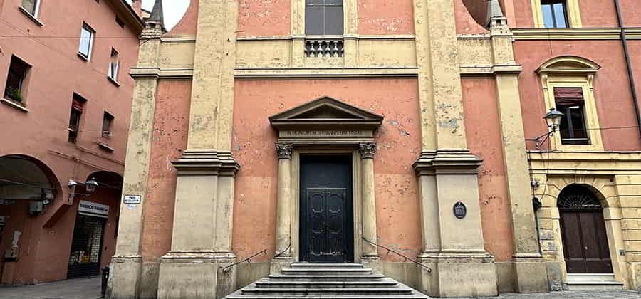 Chiesa di San Giovanni Battista dei Celestini