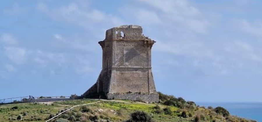 Torre di Manfria