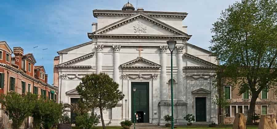 Basilica di San Pietro di Castello