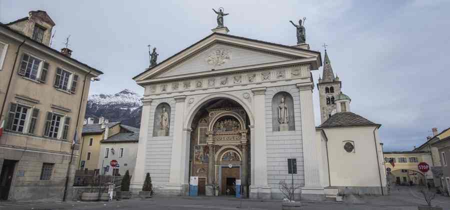 Cattedrale di Aosta