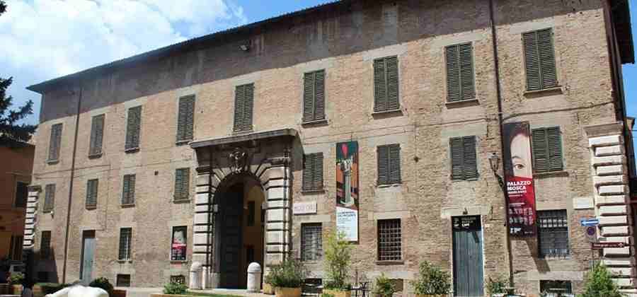 Musei Civici di Palazzo Mosca