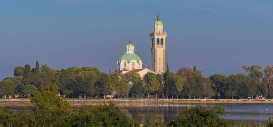 Santuario della Madonna di Barbana