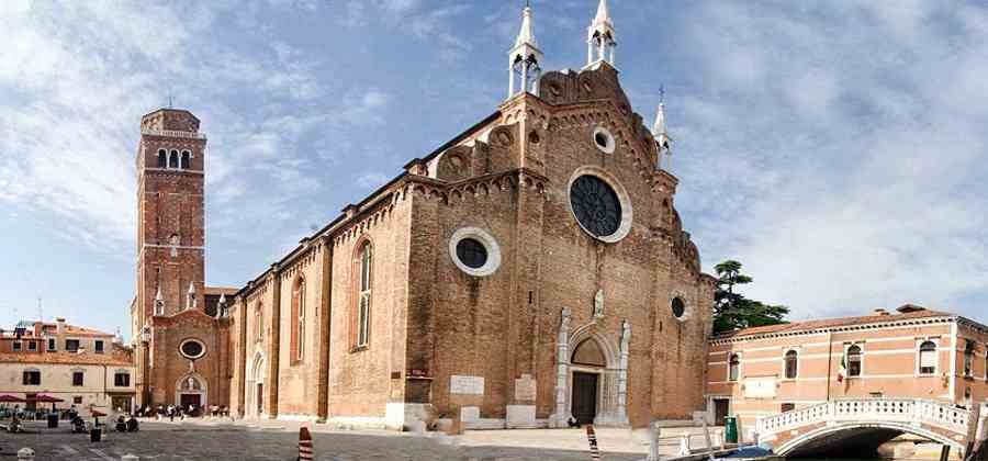 Basilica di Santa Maria dei Frari