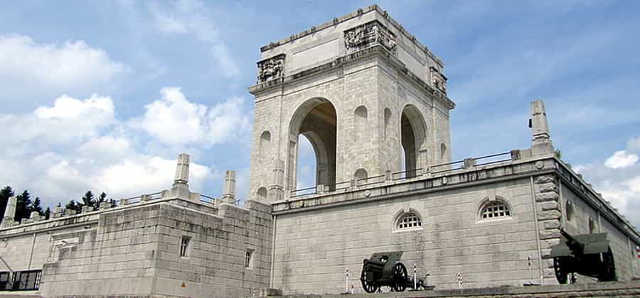 Museo Storico Militare Sacrario Leiten