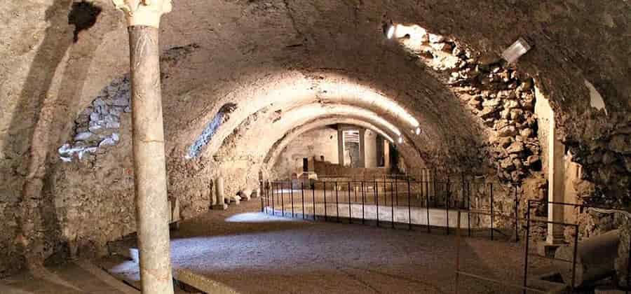 Area Archeologica San Giovanni Addolorata