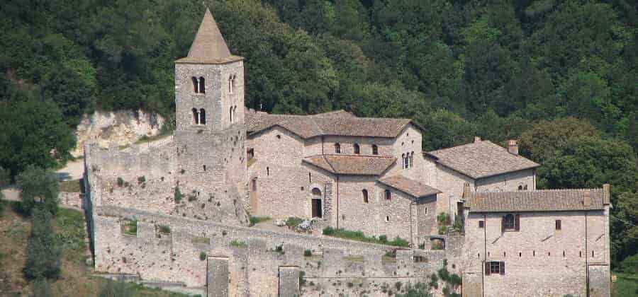 Abbazia di San Cassiano