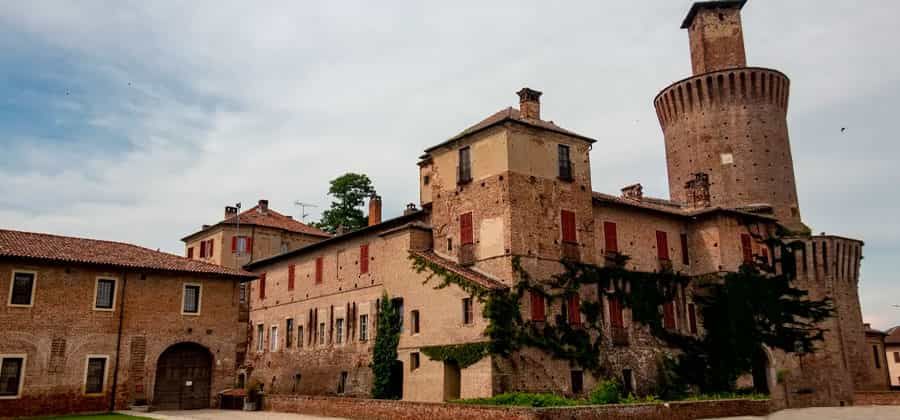 Castello di Sartirana