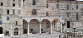 Loggia Braccio Fortebracci