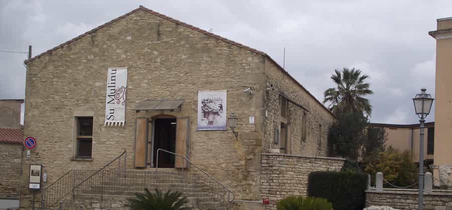 Museo Archeologico "Su Mulinu"