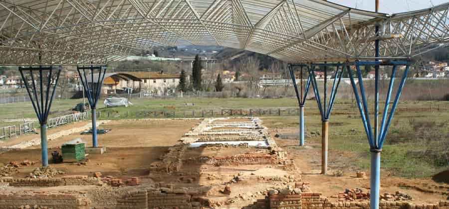 Villa romana del Virginio