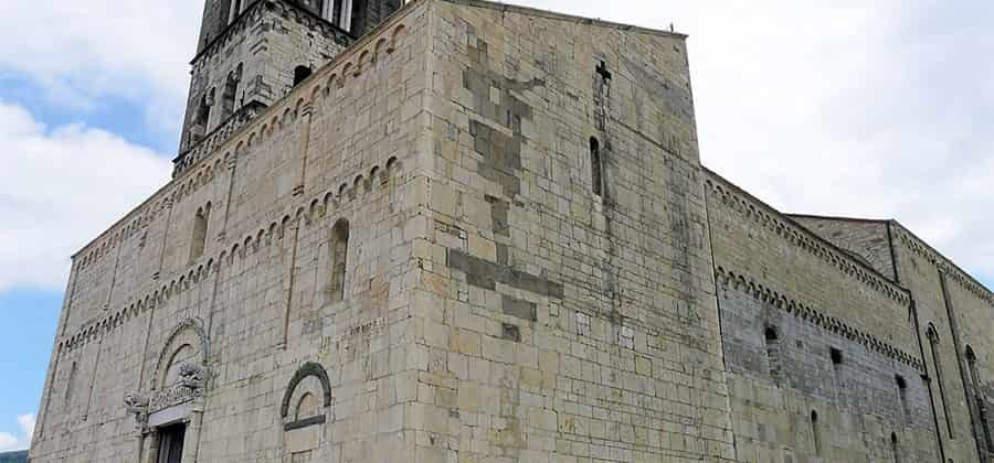 Duomo di Barga