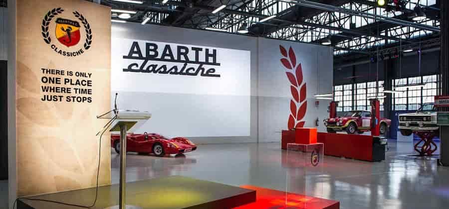 Abarth Classiche Torino