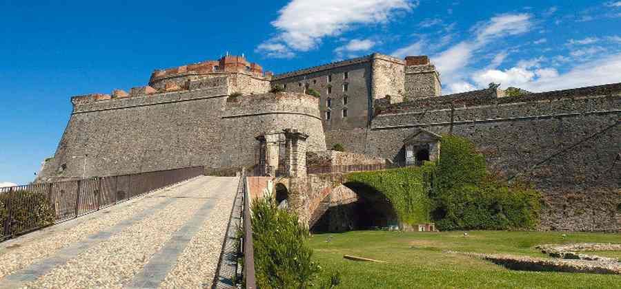 Fortezza del Priamar