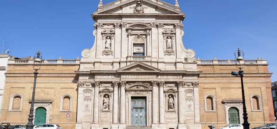 Santa Susanna alle Terme di Diocleziano