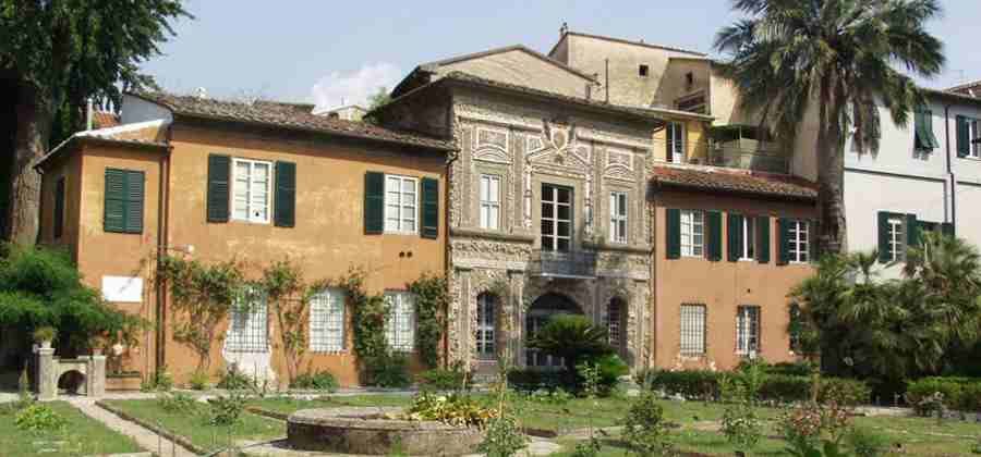 Orto e Museo Botanico di Pisa