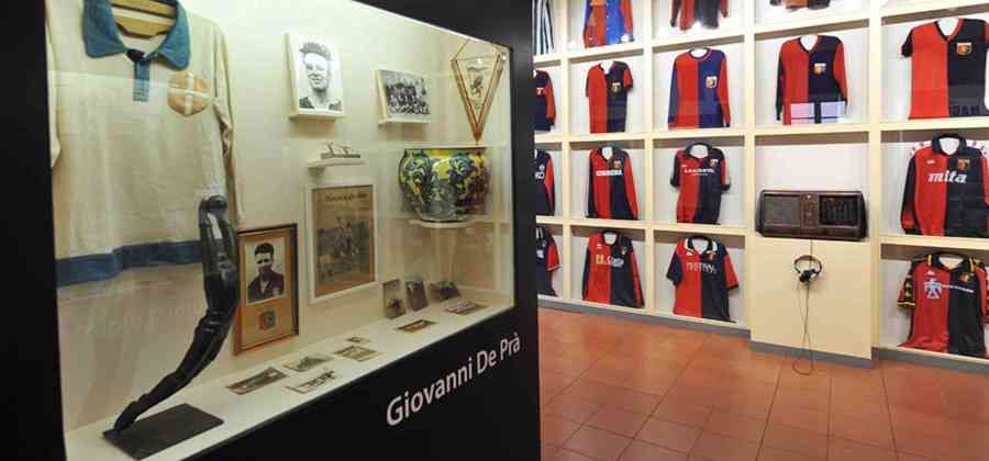 Museo della Storia del Genoa