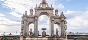 Fontana del Gigante