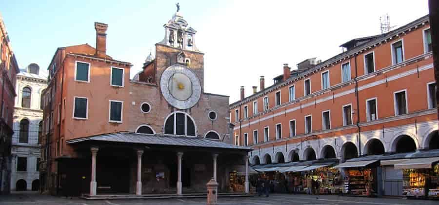 Chiesa di San Giacomo di Rialto