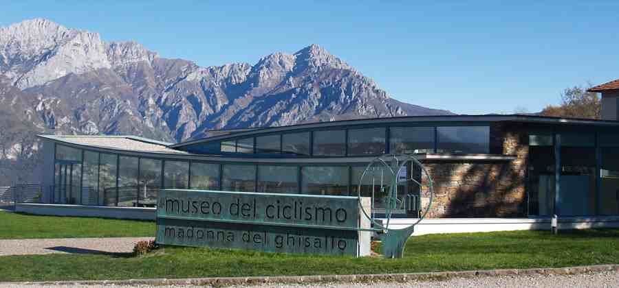 Museo del Ciclismo Madonna del Ghisallo