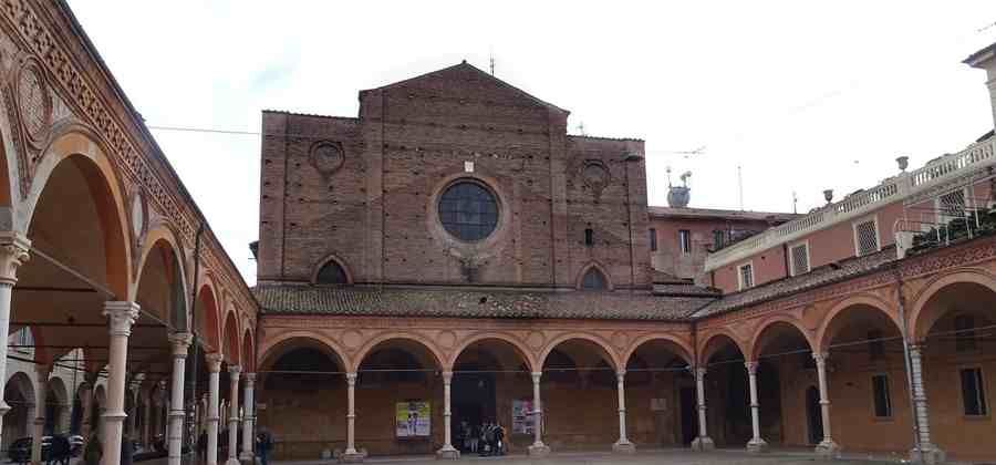 Basilica di Santa Maria dei Servi