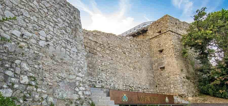 Fortezza Pisana di Marciana