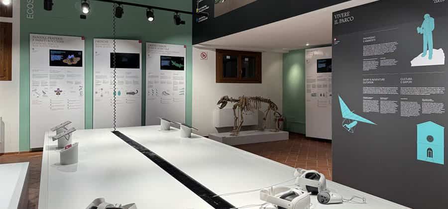 Museo-Laboratorio del Parco del Monte Cucco