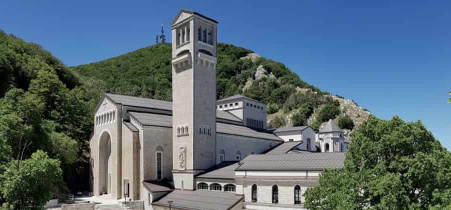 Santuario di Montevergine