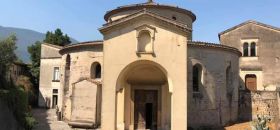 Battistero paleocristiano di Santa Maria Maggiore