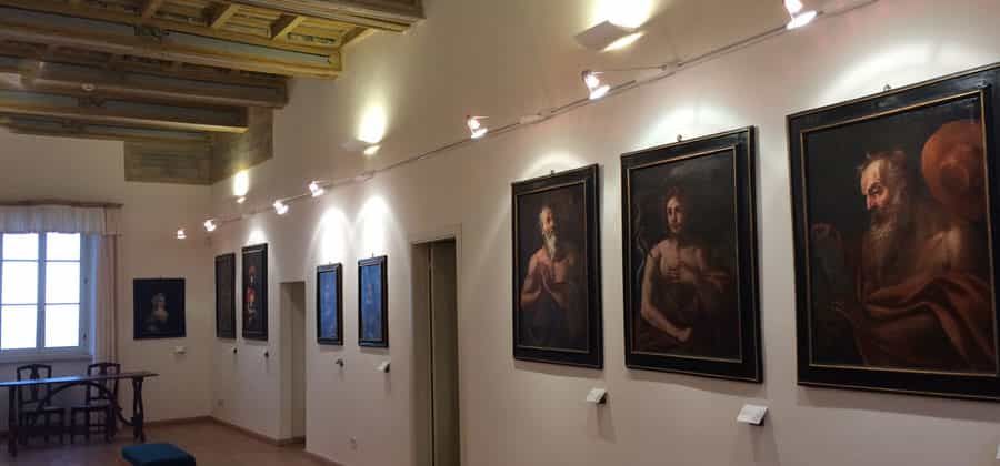 Pinacoteca Civica "Mons. A. Ricci"