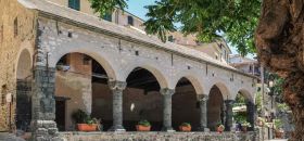 Loggia comunale di Levanto