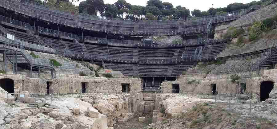 Anfiteatro romano di Cagliari