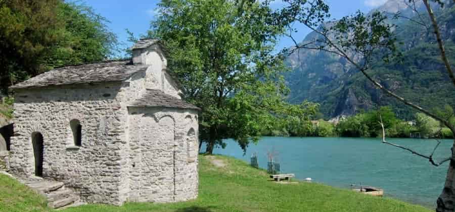 Tempietto di San Fedelino