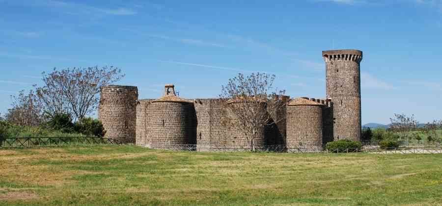 Castello dell'Abbadia