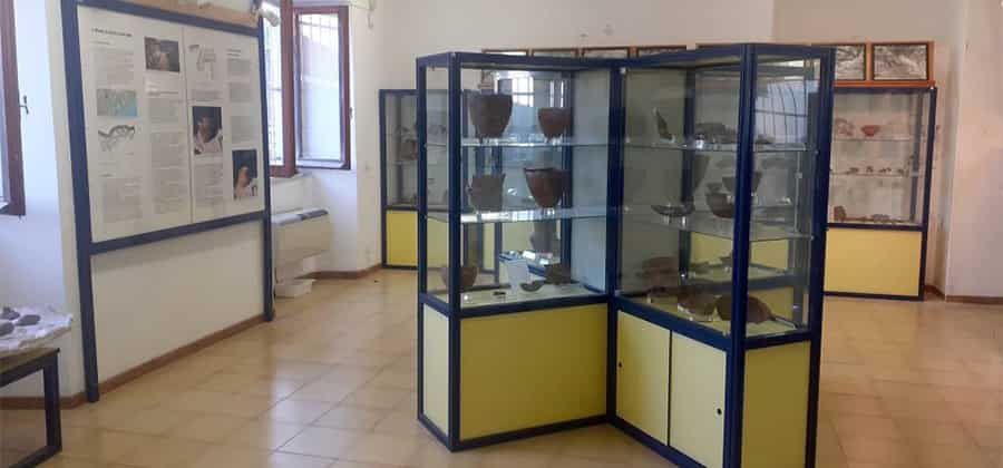 Museo Archeologico di Alpicella "Mario Fenoglio"