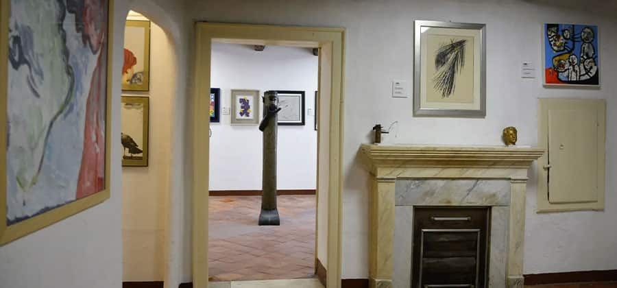 Museo di Arte Contemporanea Moliterno