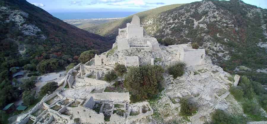 Rocca San Silvestro