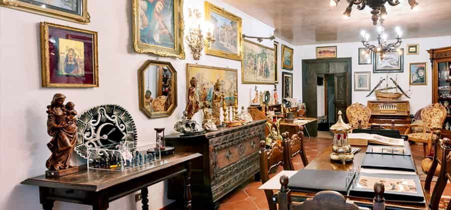 Casa Museo Leo Amici