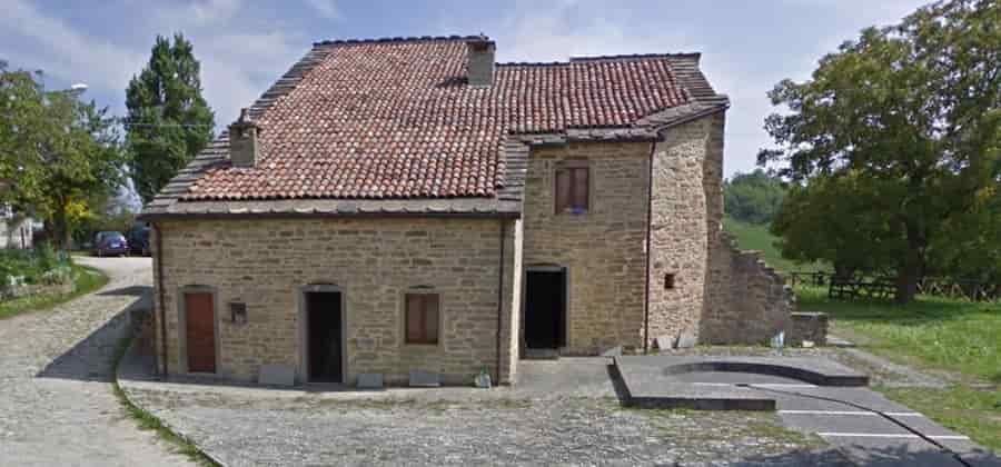 Casa dell'Eccidio di Tavolicci